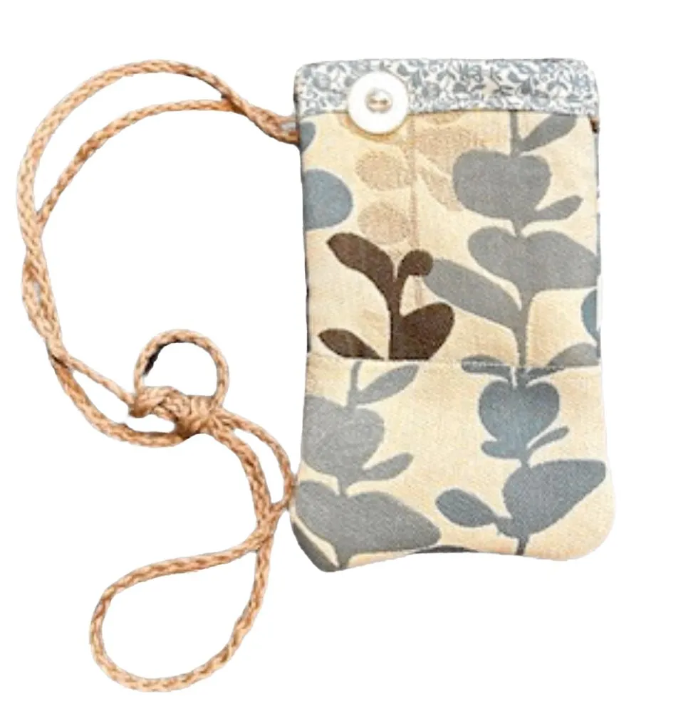 Hand Crafted Cell Phone Purses