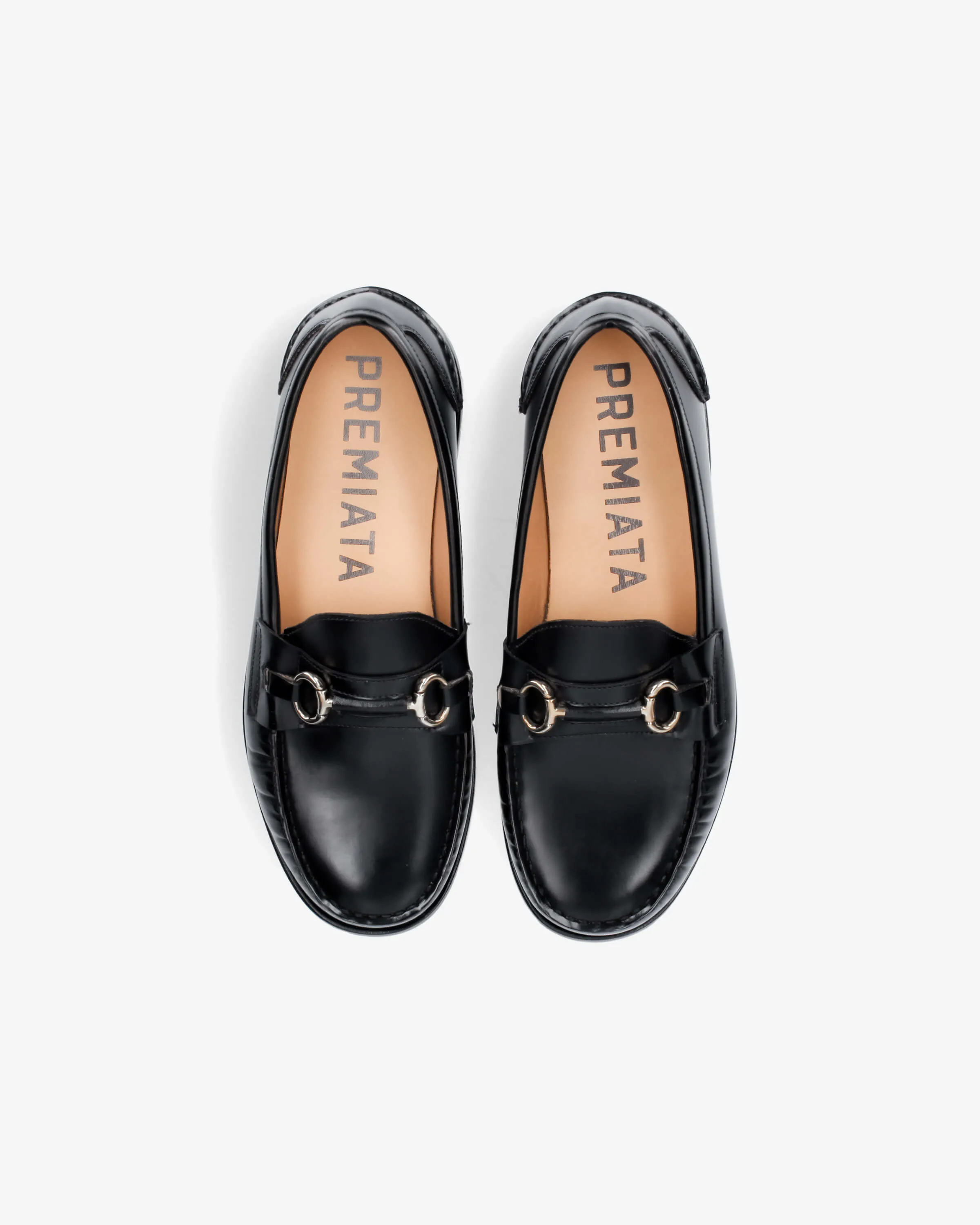 Handmade Loafer with Blake Tubular Construction 32262A