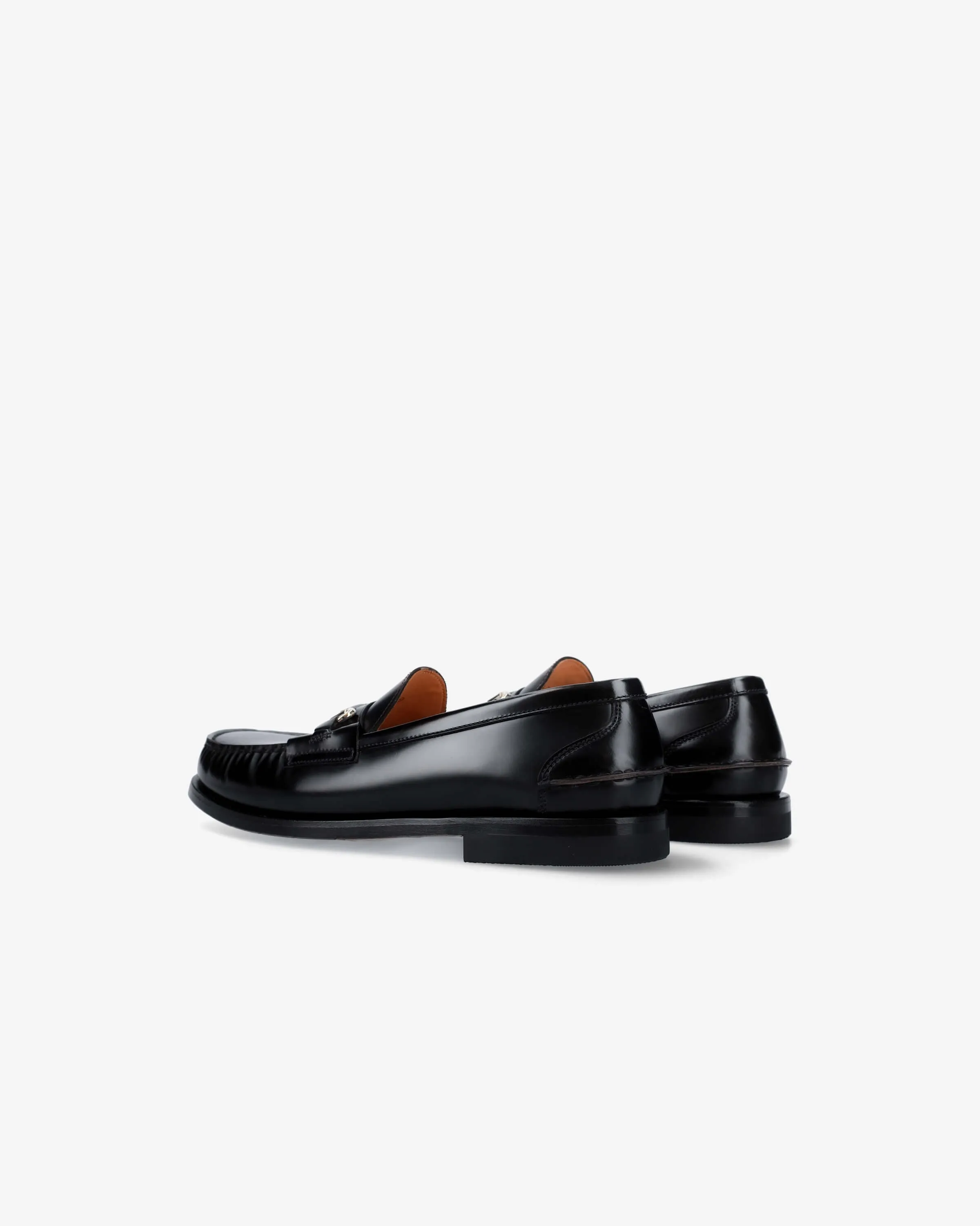 Handmade Loafer with Blake Tubular Construction 32262A