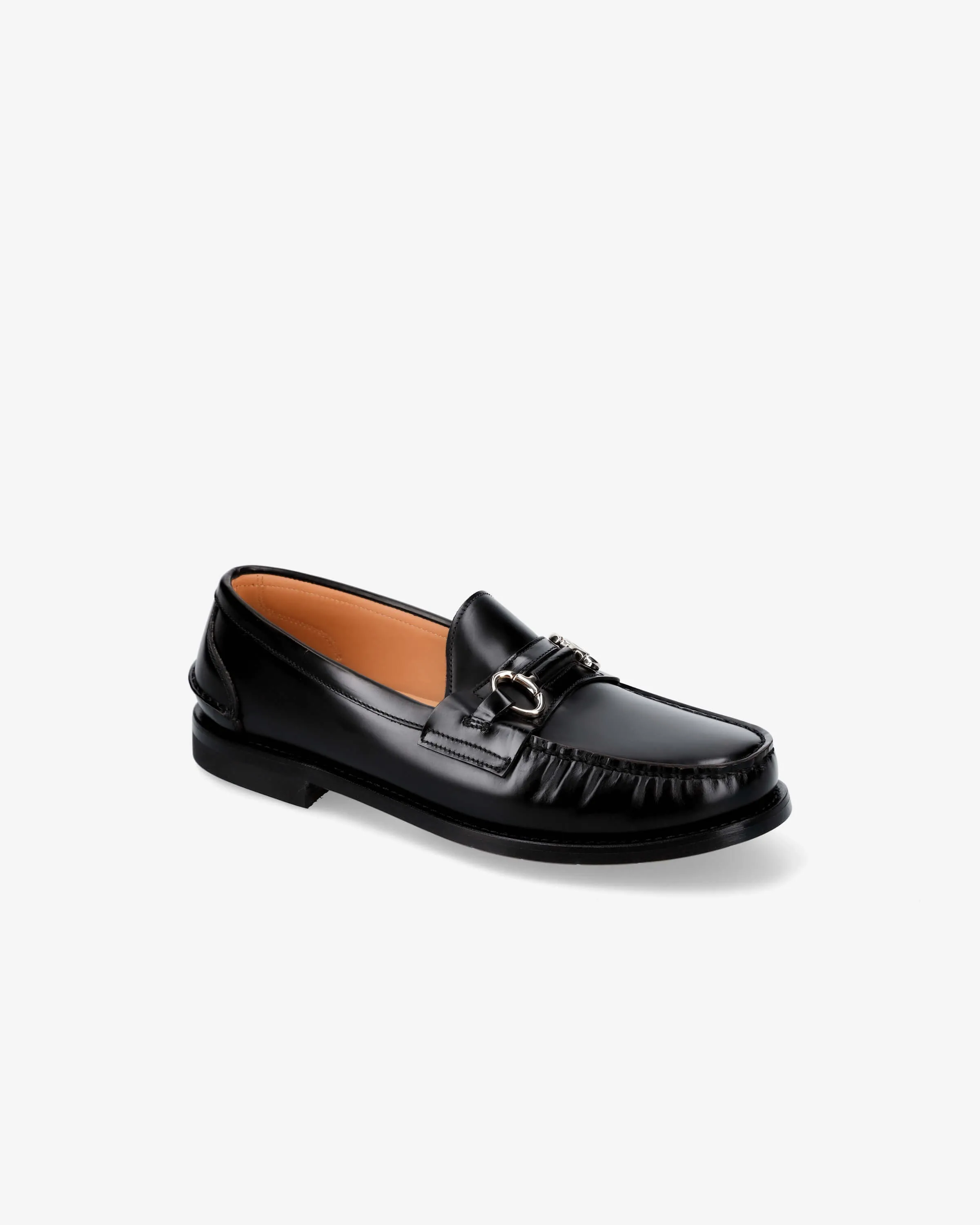 Handmade Loafer with Blake Tubular Construction 32262A