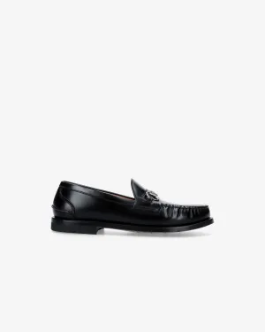 Handmade Loafer with Blake Tubular Construction 32262A