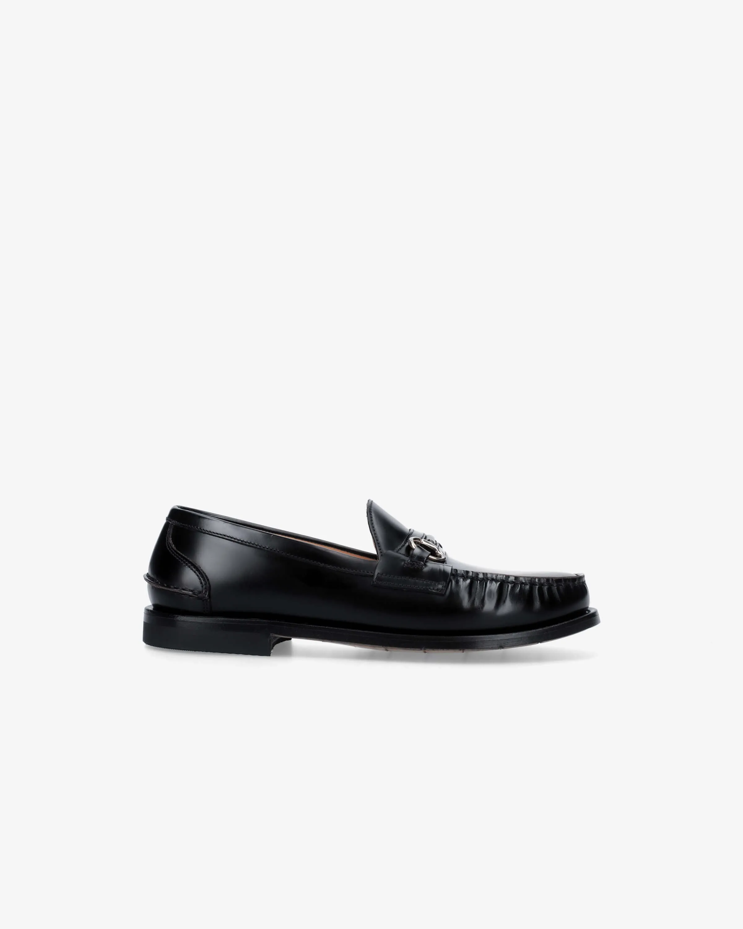 Handmade Loafer with Blake Tubular Construction 32262A