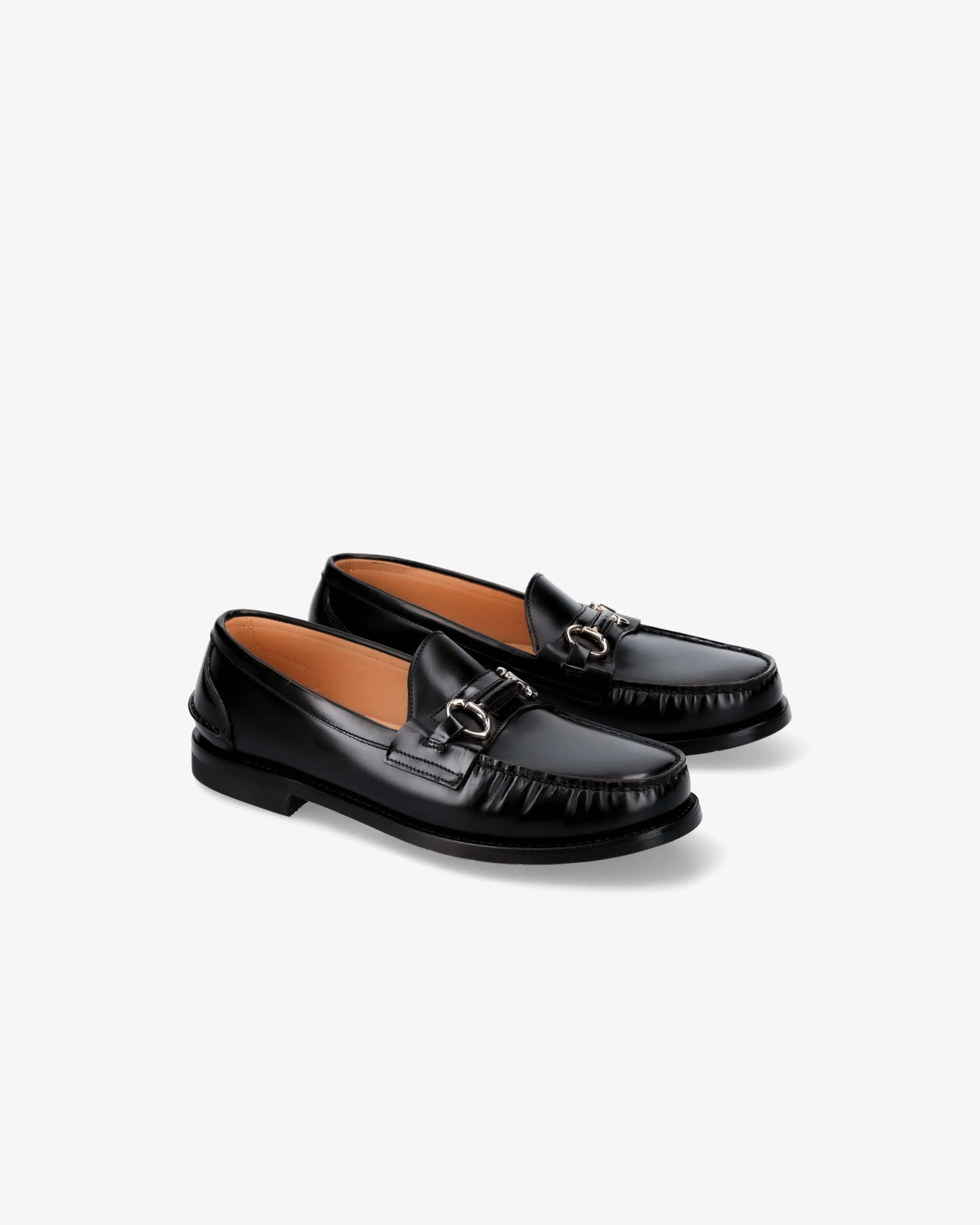 Handmade Loafer with Blake Tubular Construction 32262A