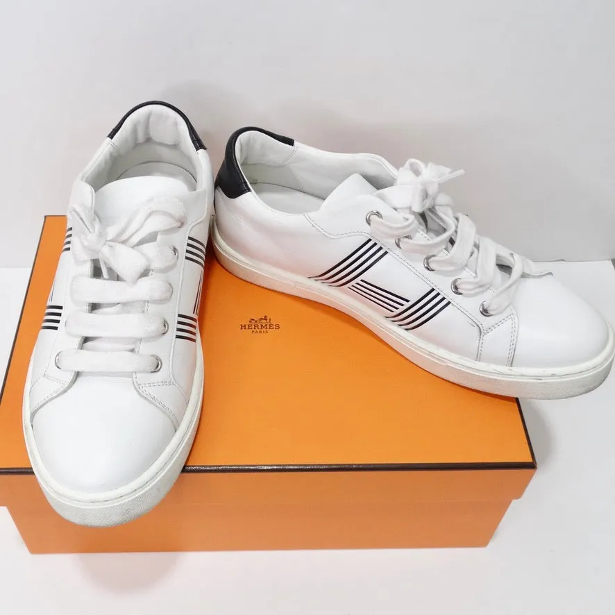 Hermes Avantage Sneaker