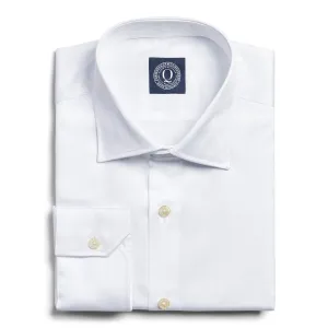 Herringbone - White