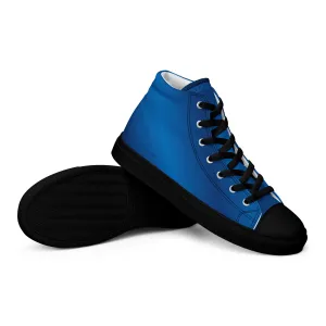High Top Canvas Shoes
