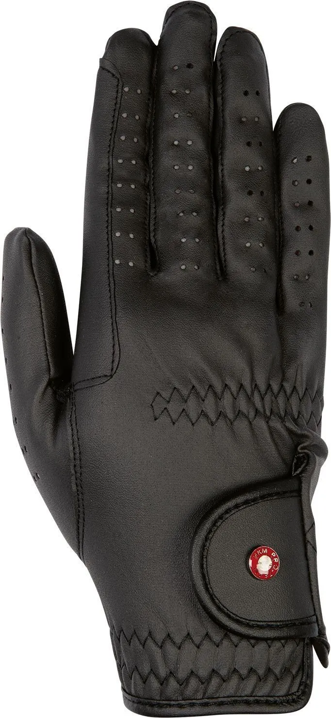 HKM Horse Riding Gloves Professional Soft