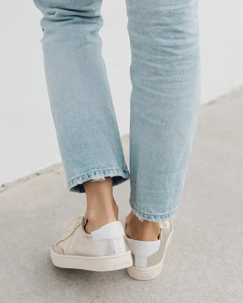 Ibiza Classic Leather Sneaker