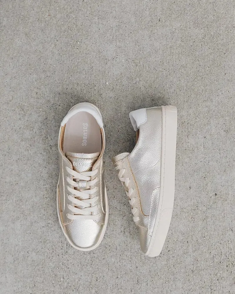 Ibiza Classic Leather Sneaker