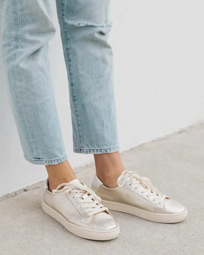Ibiza Classic Leather Sneaker