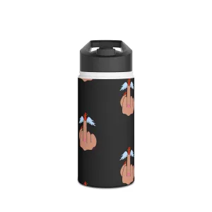 IDGFlyinFux Stainless Steel Water Bottle