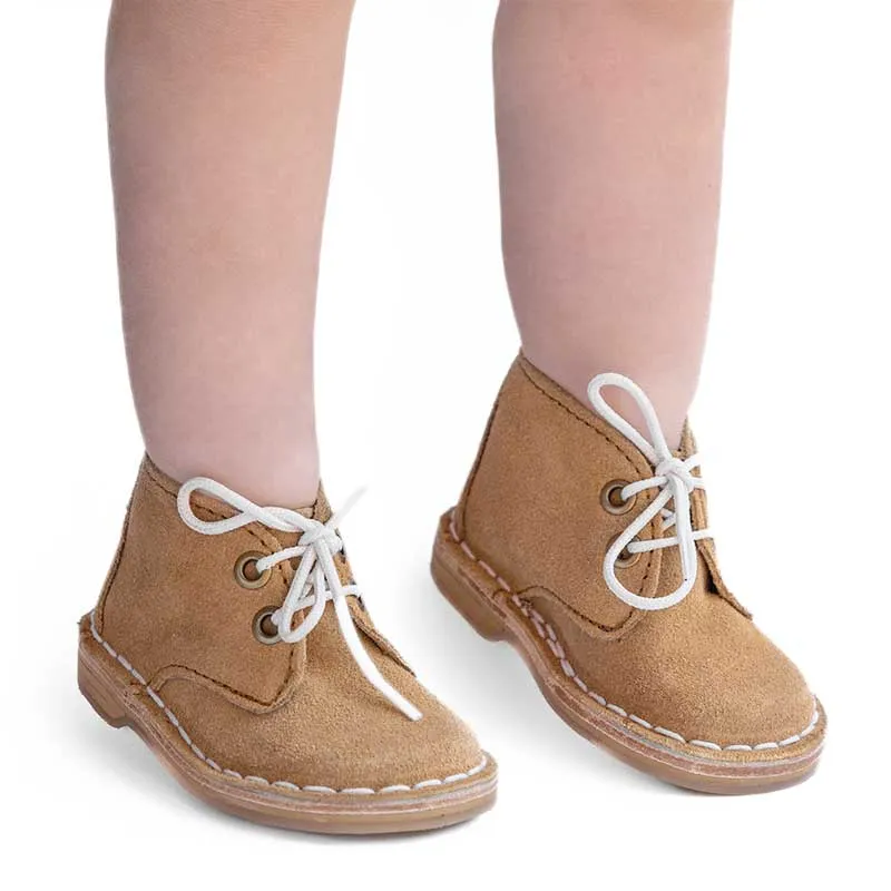 Infant Handmade Vellies