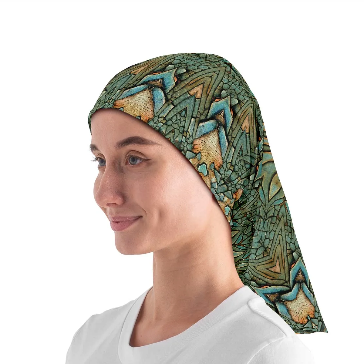 Inner Turquoise