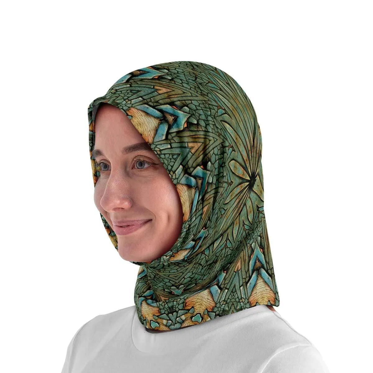 Inner Turquoise