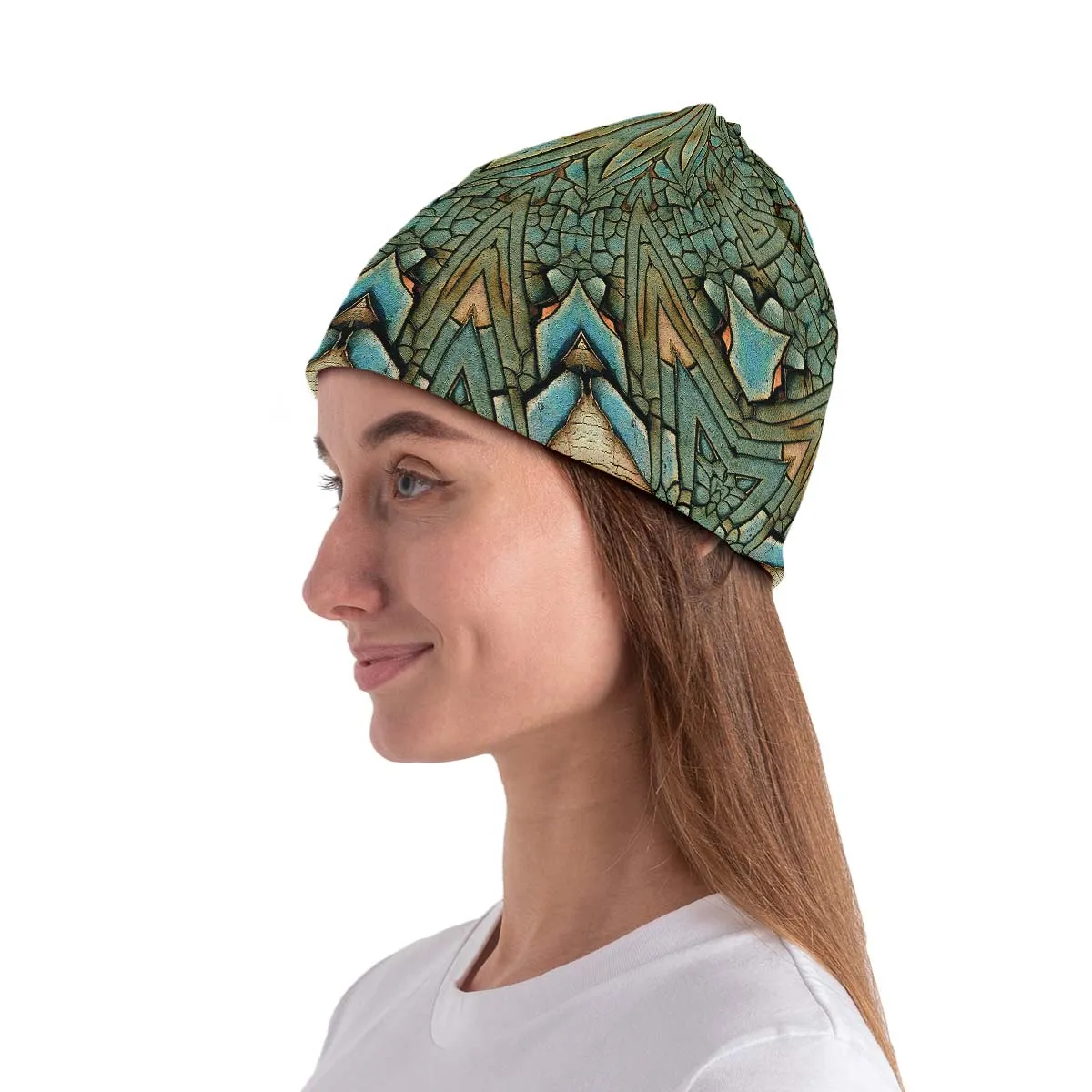Inner Turquoise