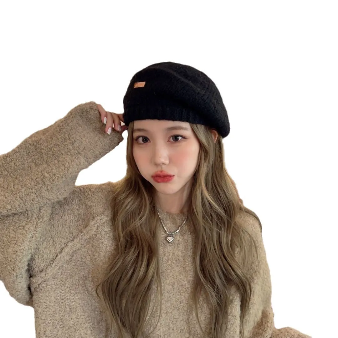 INSTOCK-Autumn and winter beret