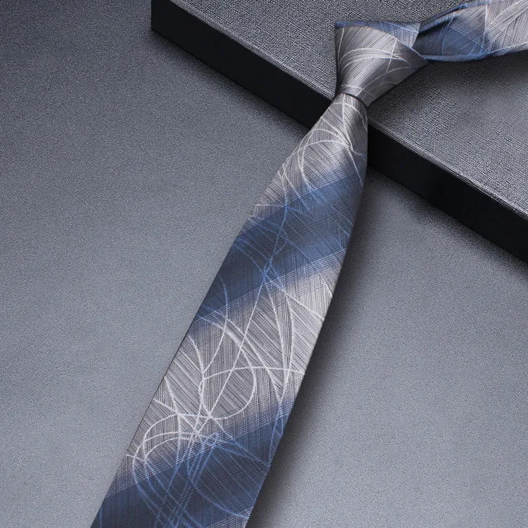 INSTOCK-Men's tie business casual professional formal wear