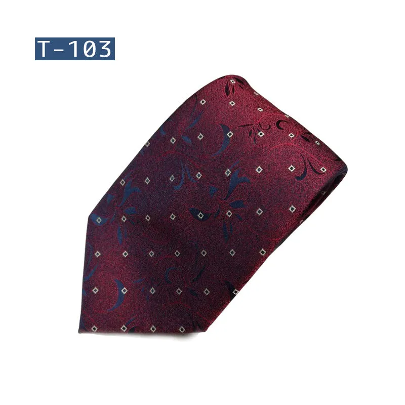 INSTOCK-Men's tie business casual professional formal wear