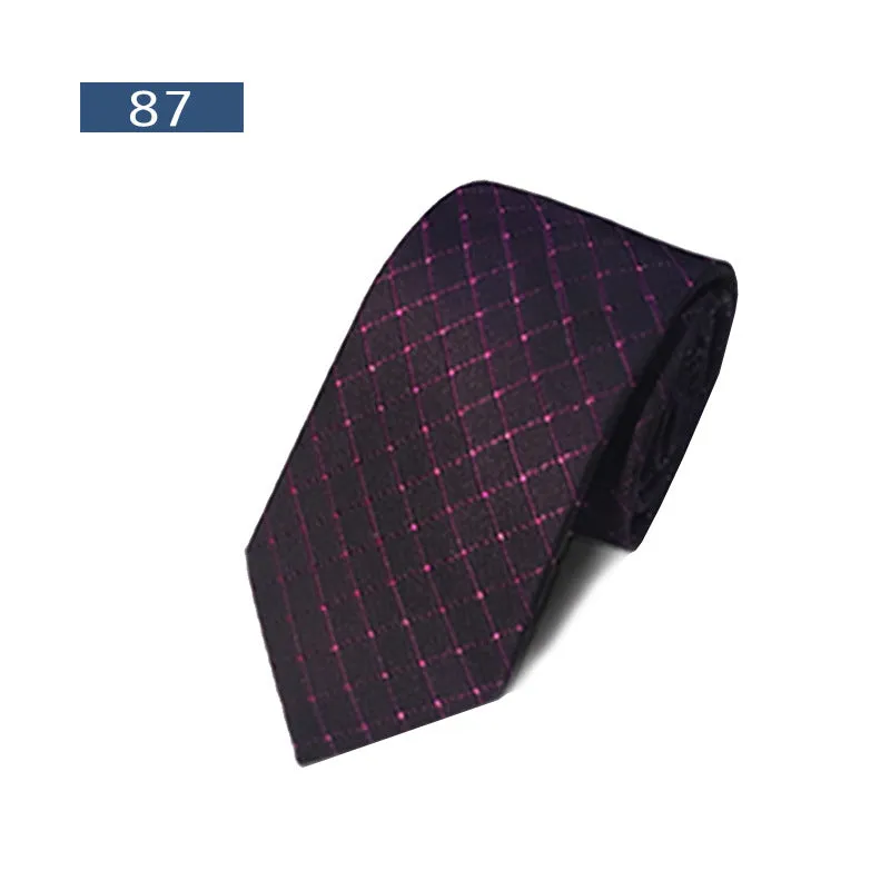 INSTOCK-Men's tie business casual professional formal wear