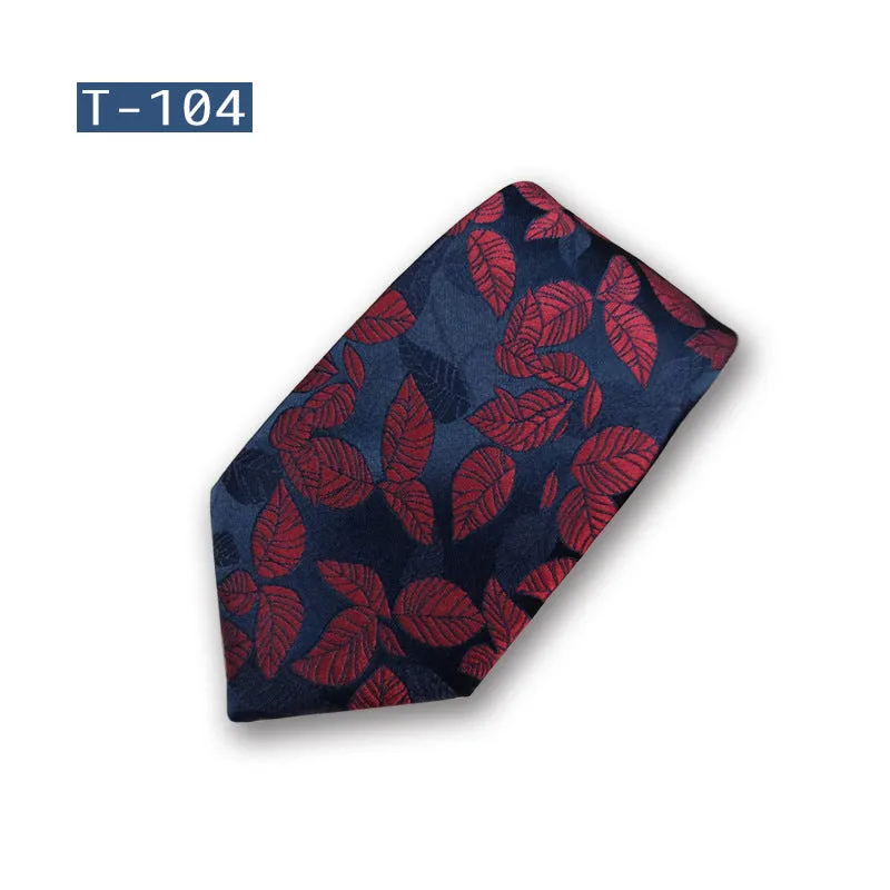 INSTOCK-Men's tie business casual professional formal wear