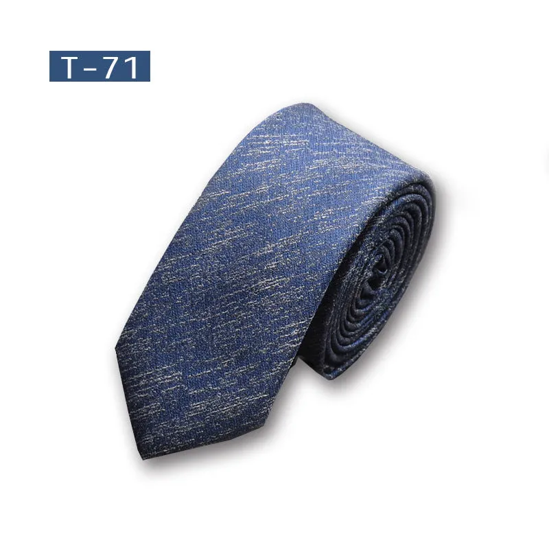 INSTOCK-Men's tie business casual professional formal wear