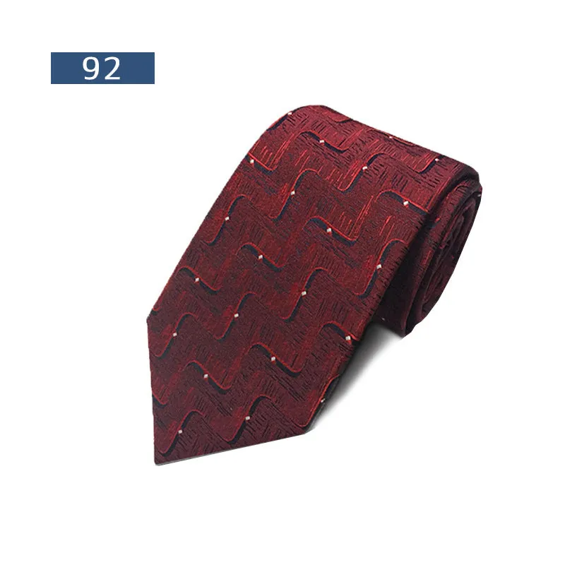 INSTOCK-Men's tie business casual professional formal wear