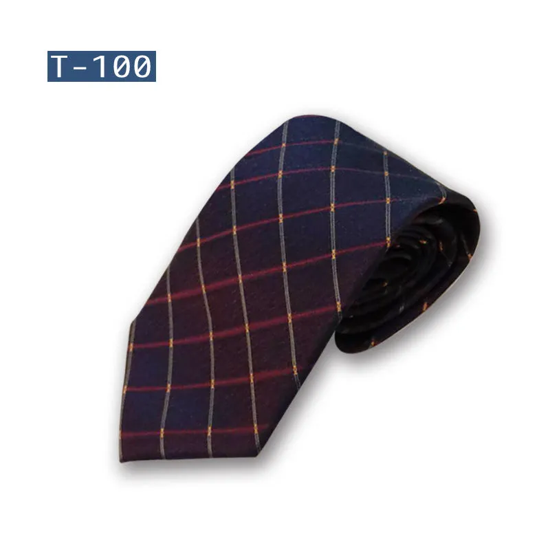 INSTOCK-Men's tie business casual professional formal wear