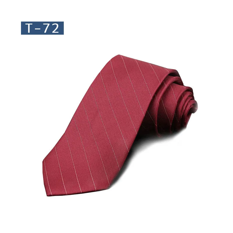 INSTOCK-Men's tie business casual professional formal wear