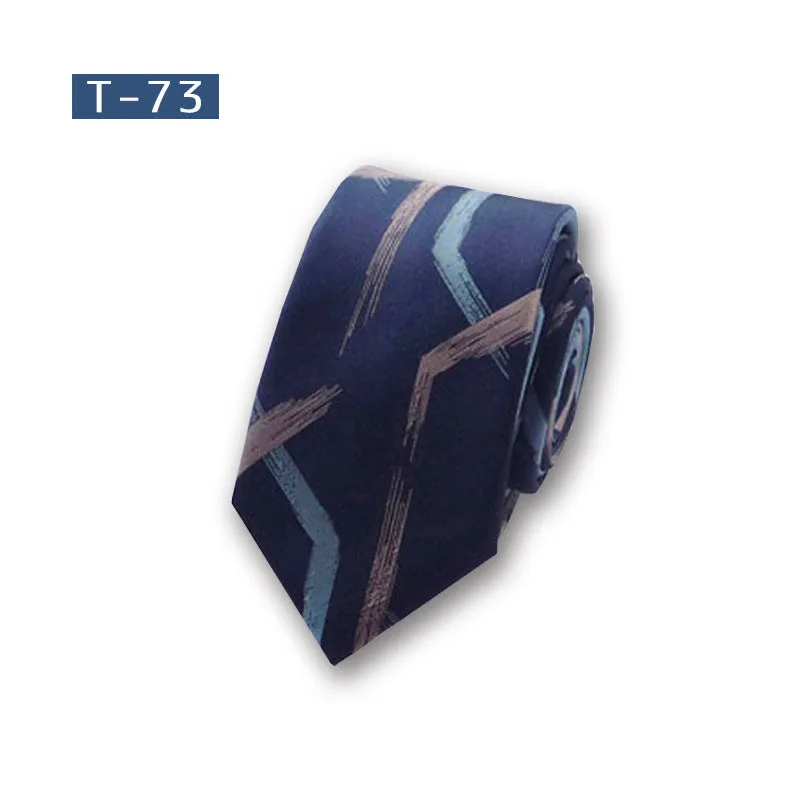 INSTOCK-Men's tie business casual professional formal wear