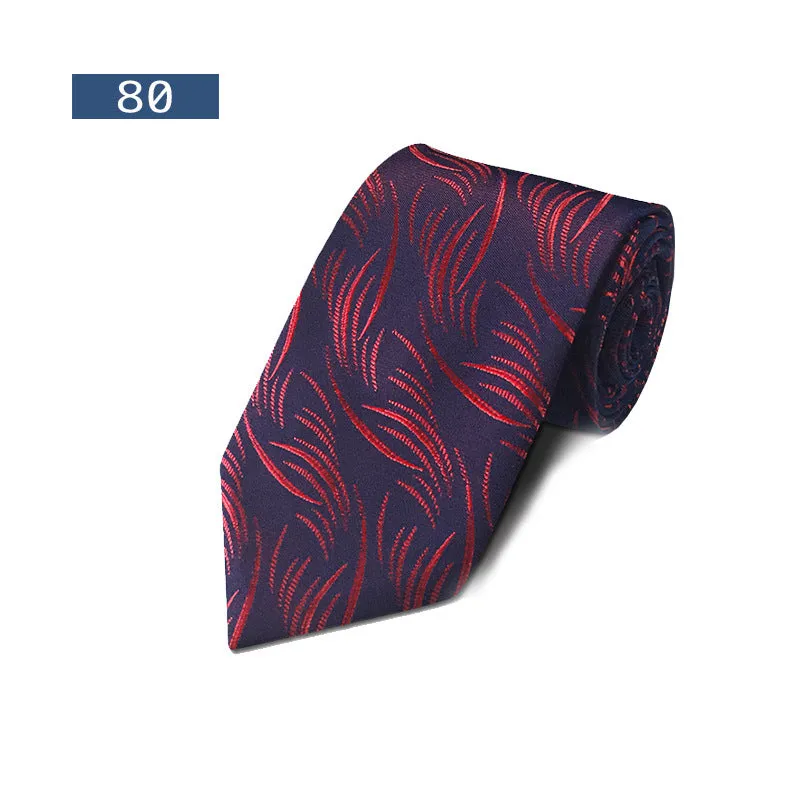 INSTOCK-Men's tie business casual professional formal wear