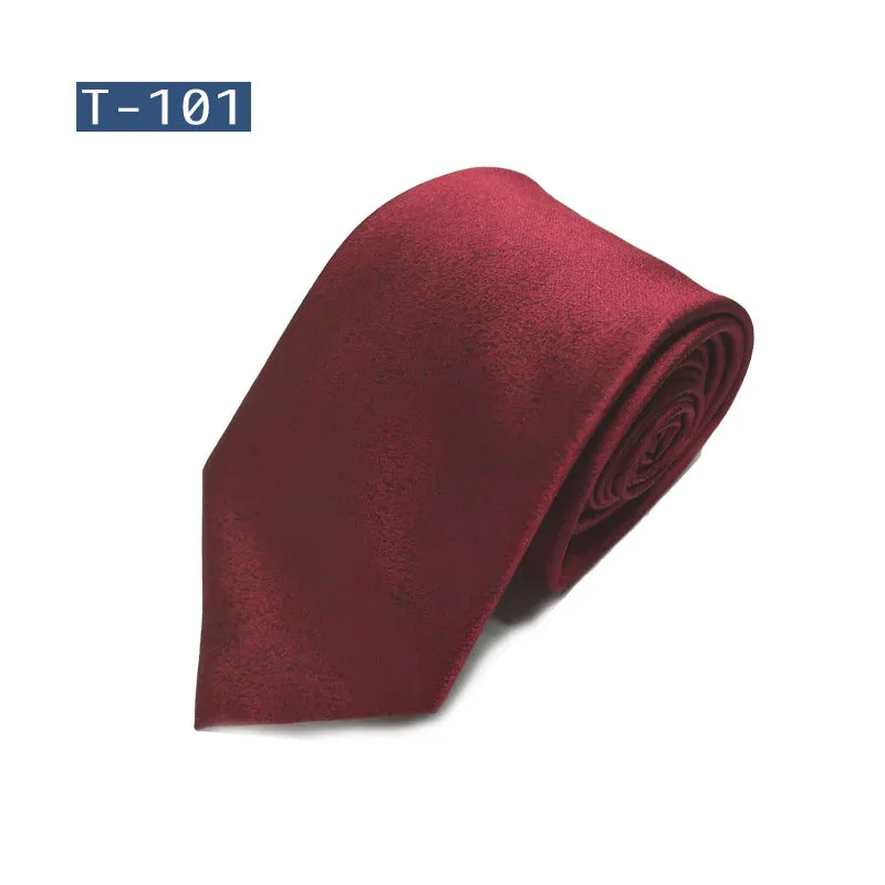 INSTOCK-Men's tie business casual professional formal wear