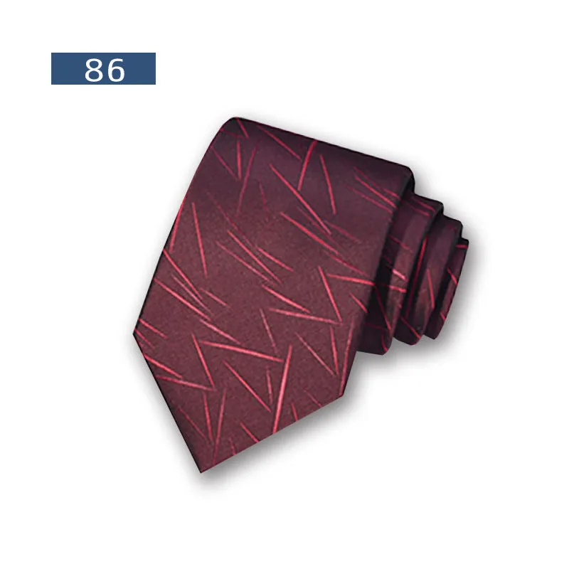 INSTOCK-Men's tie business casual professional formal wear