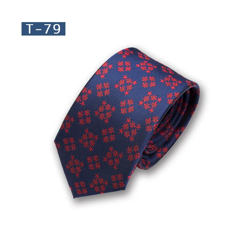 INSTOCK-Men's tie business casual professional formal wear