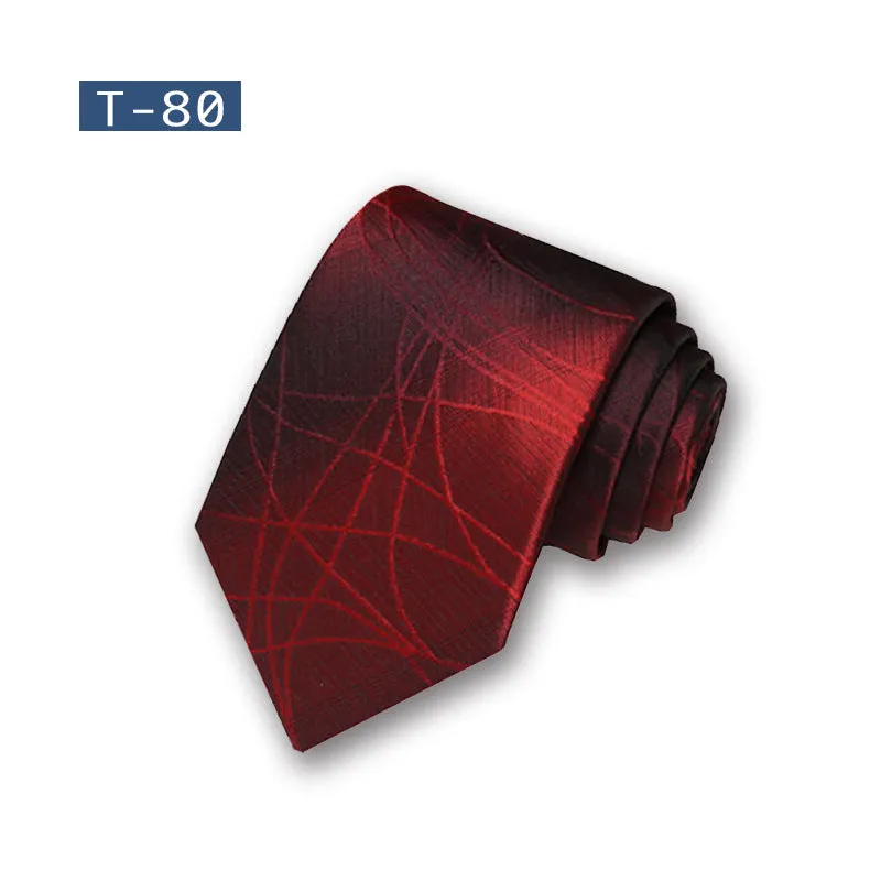 INSTOCK-Men's tie business casual professional formal wear