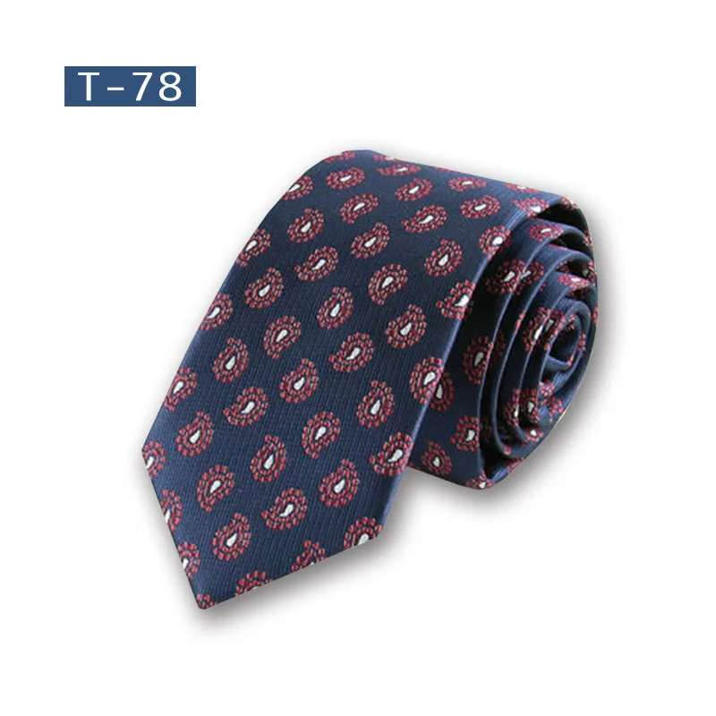 INSTOCK-Men's tie business casual professional formal wear