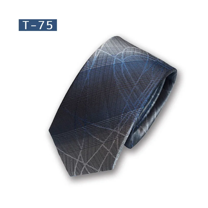INSTOCK-Men's tie business casual professional formal wear