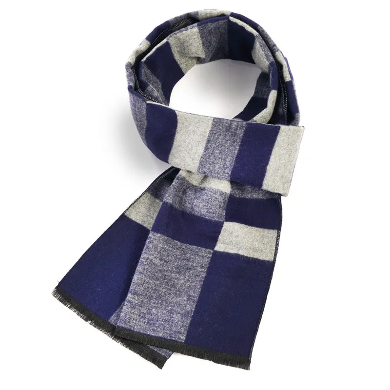 INSTOCK-New Men's Scarf