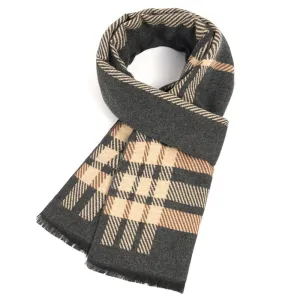 INSTOCK-New Men's Scarf