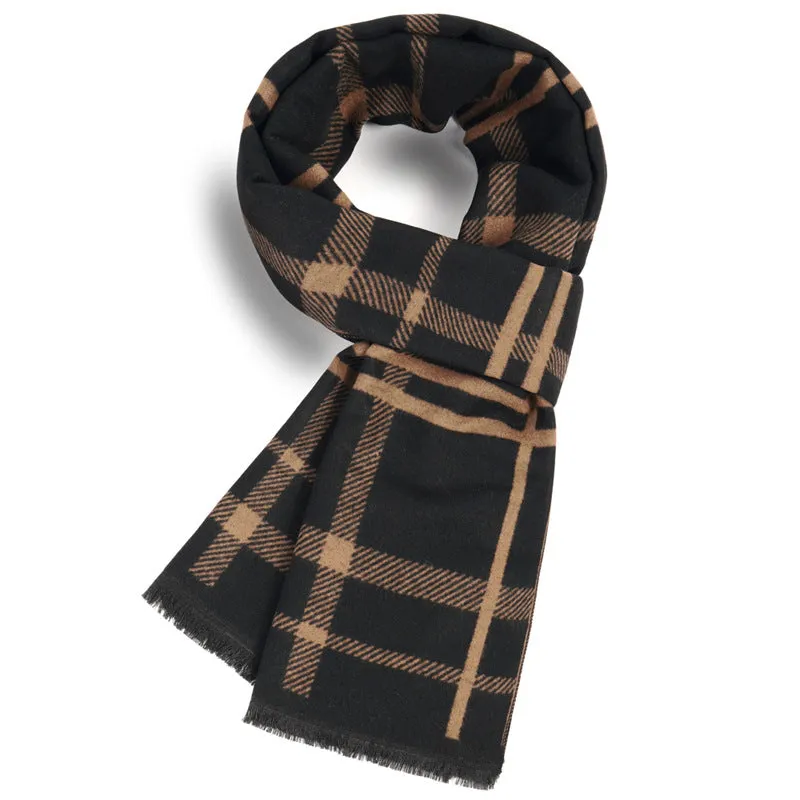 INSTOCK-New Men's Scarf