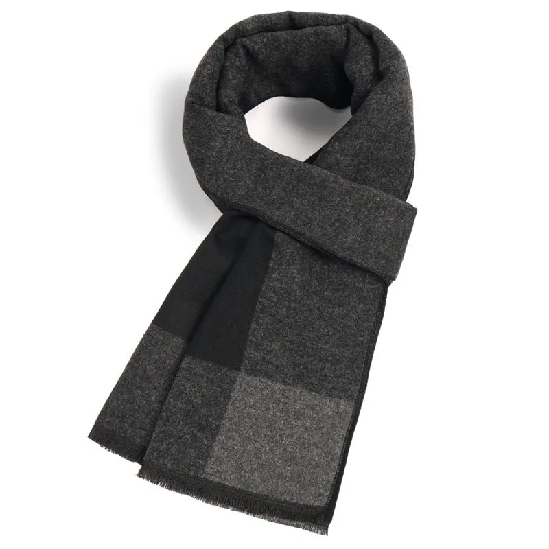 INSTOCK-New Men's Scarf