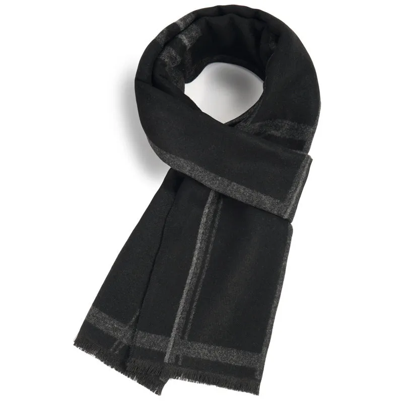 INSTOCK-New Men's Scarf