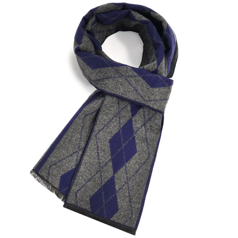 INSTOCK-New Men's Scarf
