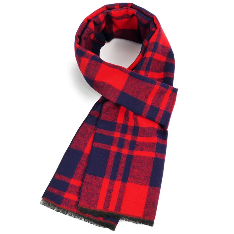 INSTOCK-New Men's Scarf