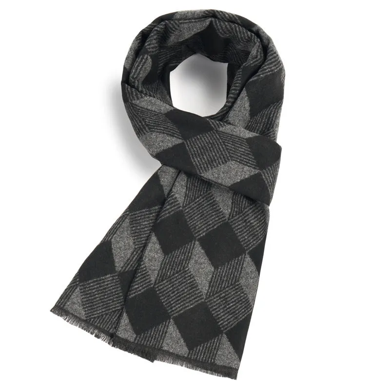 INSTOCK-New Men's Scarf
