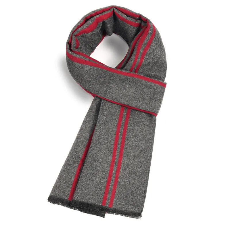 INSTOCK-New Men's Scarf