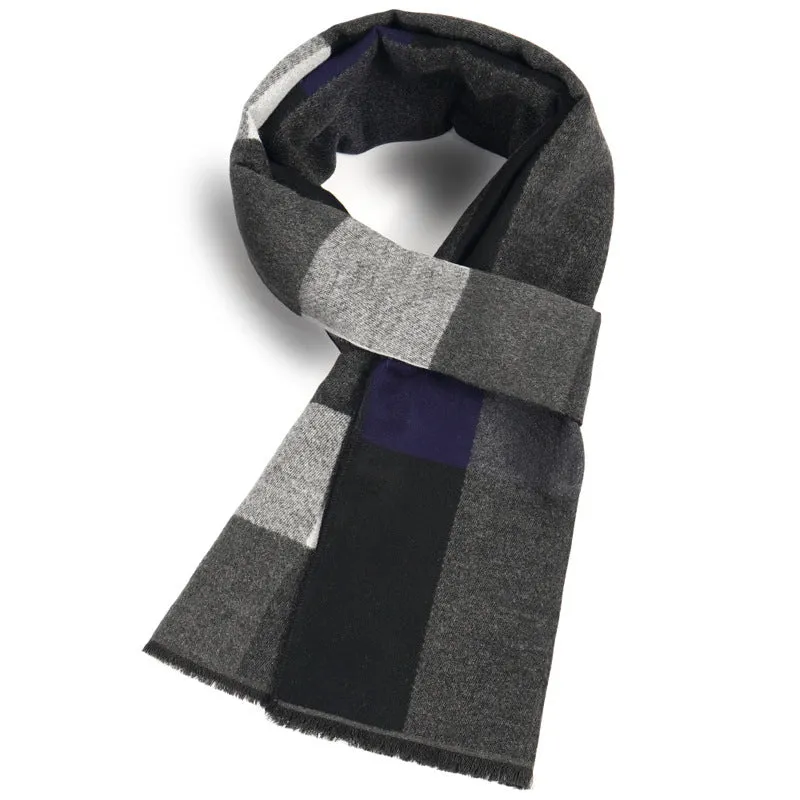INSTOCK-New Men's Scarf