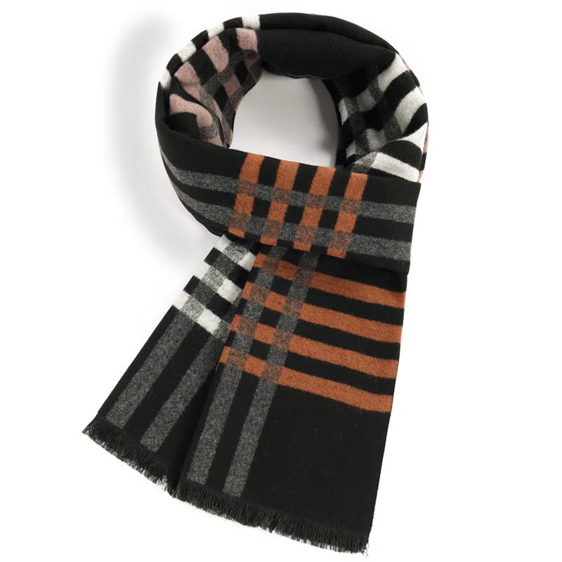 INSTOCK-New Men's Scarf