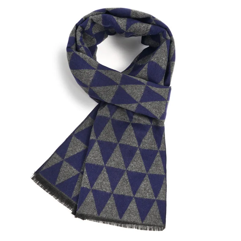 INSTOCK-New Men's Scarf