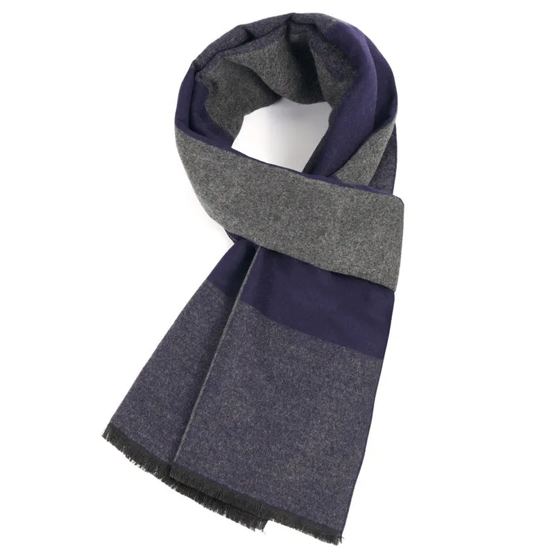 INSTOCK-New Men's Scarf