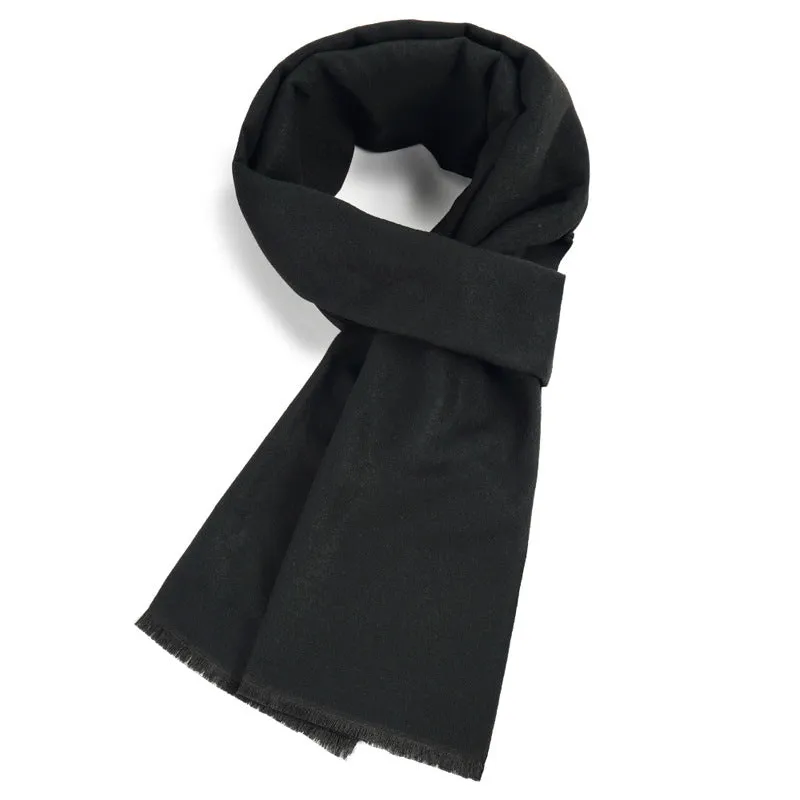 INSTOCK-New Men's Scarf